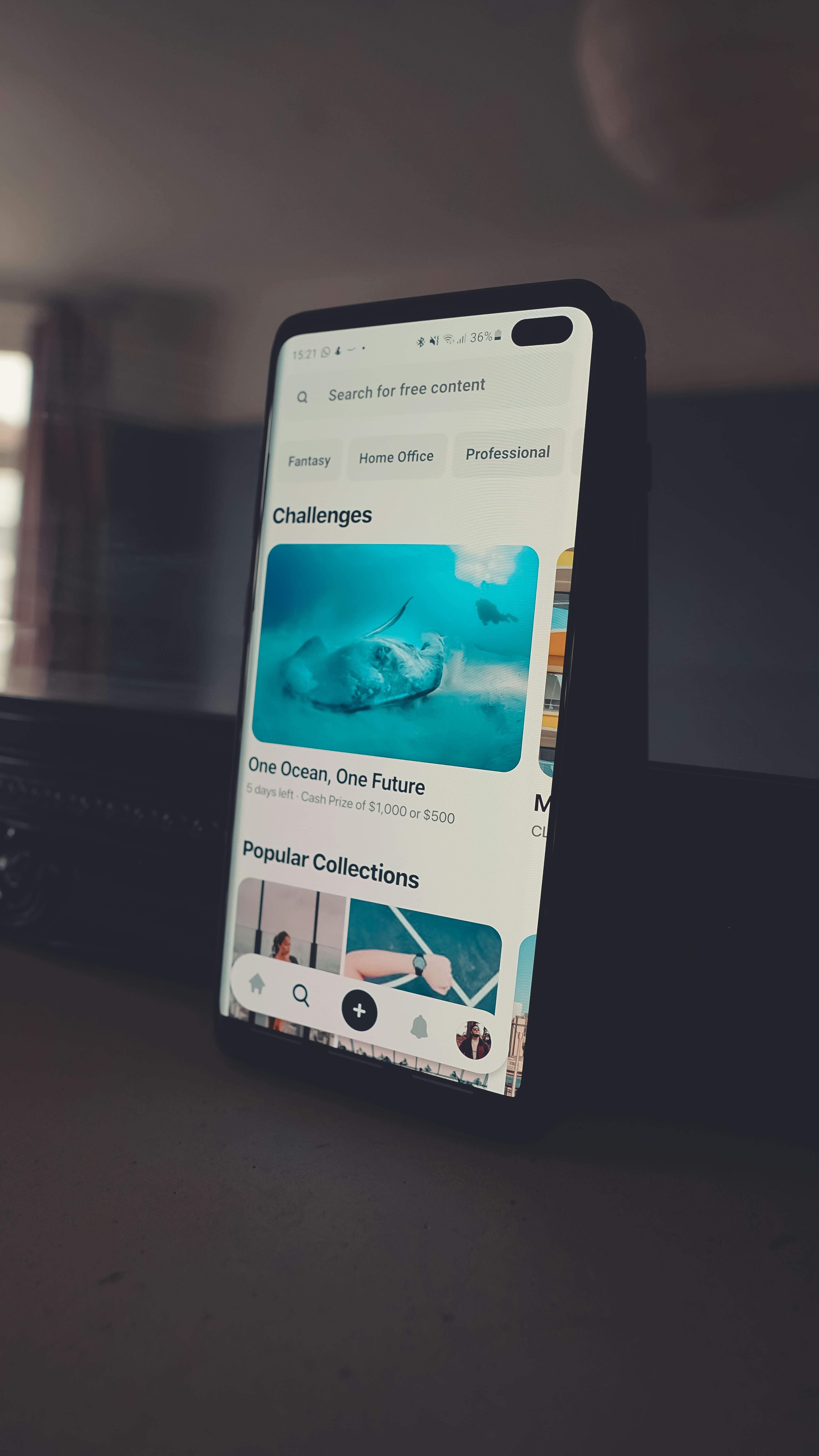 UI/UX Design