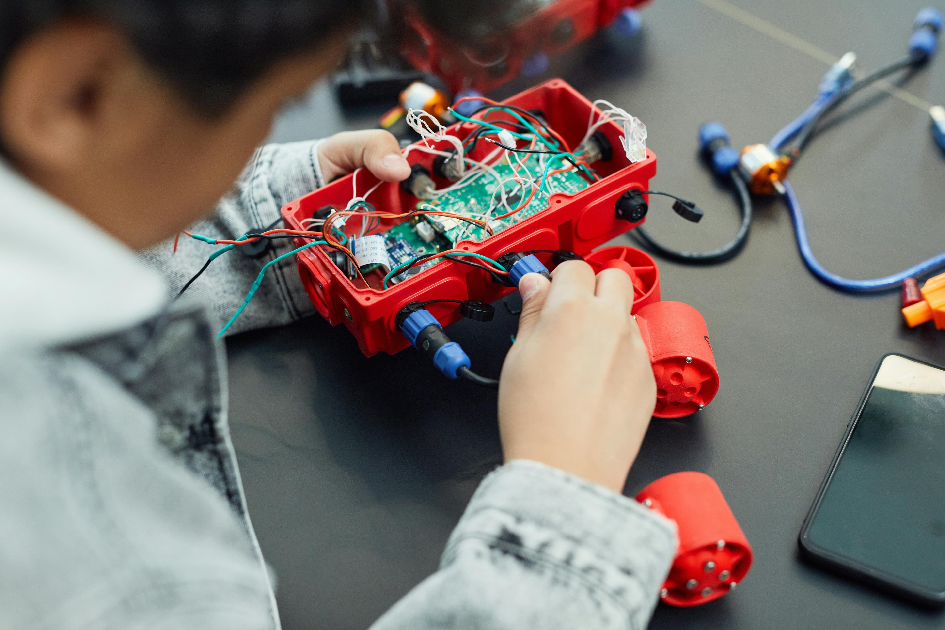 Robotics for Youth
